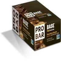 Pro Bar, Core, The 20 g Protein Bar, Chocolate Peanut Butter, 12 Bars, 2.46 oz. EA