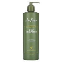 SheaMoisture, Для мужчин, кондиционер глубокого действия, масло авокадо и мед манука, 444 мл (15 жидк. унц.)