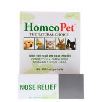 HomeoPet, Nose Relief, 15 мл