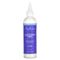 SheaMoisture, Увлажняющий крем для кожи головы, масло алоэ, 118 мл (4 жидк. унц.)