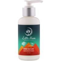 Little Moon Essentials, Tired Old Ass, Hand and Body Lotion, 4 oz (113 g)