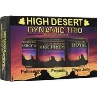 CC Pollen, Таблетки High Desert Dynamic Trio 3 банки