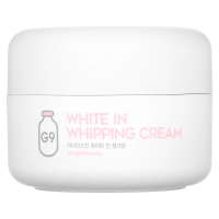 G9skin, Крем White In Whipping Cream, 50 г