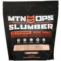 Mtn Ops, Slumber - Восстановление глубокого сна Сонное какао 408 грамм