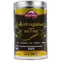 Dragon Herbs, Растворимые гранулы Astragalus eeTee, Premium eeTee, 2,1 унции (60 г)