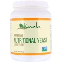 Kevala, Premium Nutritional Yeast, Large Flake, 14 oz (392 g)