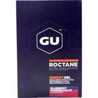 Gu, Roctane Ultra Endurance Энергетическое желе Черника Гранат 24 шт.