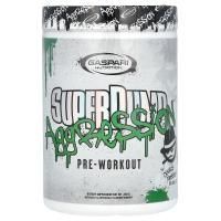 Gaspari Nutrition, SuperPump Aggression Pre-Workout, итальянский лед из джерси, 450 г