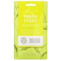 Nu-Pore, Fresh Start Sheet Mask, Green Tea, 1 Sheet