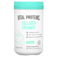 Vital Proteins, Коллагеновые сливки, кокос, 10,3 унц. (293 г)