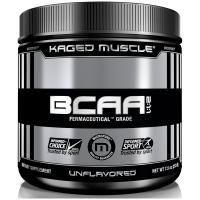 Kaged Muscle, Аминокислоты с разветвлённой цепью, без ароматизаторов, 6,4 унц. (200 г)