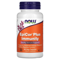 Now Foods, EpiCor Plus Immunity, 60 веганских капсул