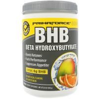Primaforce, BHB, Бета-гидроксибутират, апельсин и манго, 8,9 унц. (255 г)