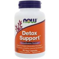 Now Foods, Detox Support, 90 Veg Capsules