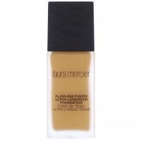 Laura Mercier, Flawless Fusion, Ultra-Longwear Foundation, 5W1 Amber, 1 fl oz (30 ml)