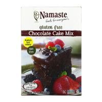 Namaste Foods, Смесь для шоколадного торта, без глютена, 737 г (26 унций)