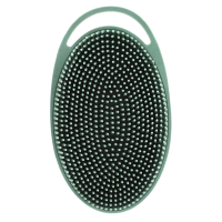 EcoTools, Силиконовый скраббер для тела, 1 шт.