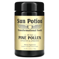 Sun Potion, Pine Pollen, 1.16 oz (33 g)