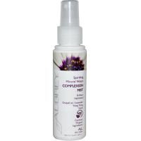 Aubrey Organics, Sparkling Mineral Water Complexion Mist, Grapefruit/Lavender Ylang Ylang Scent, 3.4 fl oz (100 ml)