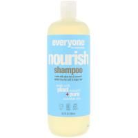 Everyone, Nourish, Shampoo, 20.3 fl oz (600 ml)