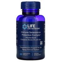 Life Extension, Иммунная формула защиты от старения, 60 вегетарианских таблеток