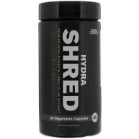Sparta Nutrition, Сверхмощный липолитическкий жиросжигатель высшего качества Hydra Shred Black, 90 вегетарианских капсул