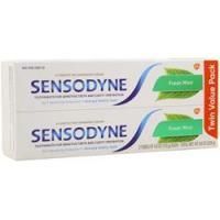 Sensodyne, Зубная паста Свежая мята 2 упаковки