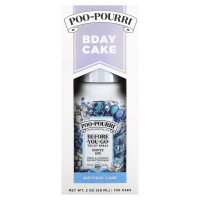 Poo-Pourri, Before-You-Go, спрей-освежитель для туалета, Potty On!, 59 мл (2 жидк. унции)