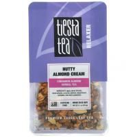 Tiesta Tea Company, Рассыпчатый чай премиального качества, крем с ореховым миндалем, без кофеина, 59,5 г (2,1 унции)