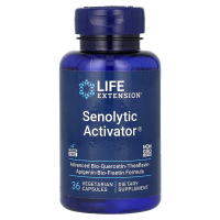 Life Extension, Сенолитический активатор, 24 вегетарианские капсулы