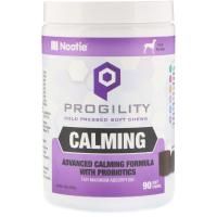 Nootie, Progility, Calming, For Dogs, 90 Cold Pressed Soft Chews