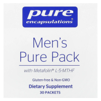 Pure Encapsulations, Men's Pure Pack, 30 пакетиков