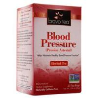 Bravo Tea, Травяной чай от кровяного давления 20 пакетиков