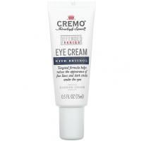 Cremo, Defender Series, Крем для глаз с ретинолом, 0,5 жидкой унции (15 мл)