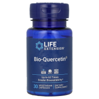 Life Extension, Био-кверцитин, 30 вегетарианских капсул