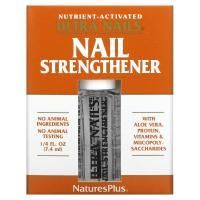 Nature's Plus, Ultra Nails, средство для укрепления ногтей, 1/4 жидкой унции (7,4 мл)