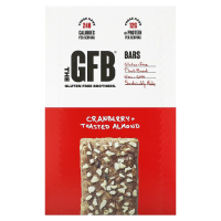 The GFB, Gluten Free Bar, Cranberry Toasted Almond, 2.05 oz (58 g)