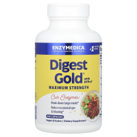 Enzymedica, Digest Gold c ATPro, 240 капсул