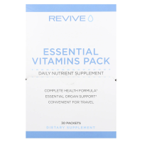 Revive, Essential Vitamins Pack, 30 пакетиков