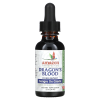 Amazon Therapeutics, Sangre de Grado, Кровь дракона, 1 унция (30 мл)