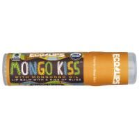 Eco Lips Inc., Mongo Kiss, бальзам для губ, ваниль и мед, 0,25 унций (7 г)