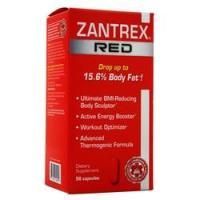 Zoller Laboratories, Zantrex Red 56 капсул