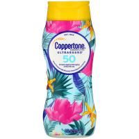 Coppertone, Ultra Guard, Sunscreen Lotion, SPF 50, 8 fl oz (237 ml)