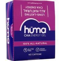 Huma Products, Chia Energy Gel - 100% натуральная черника 24 шт.