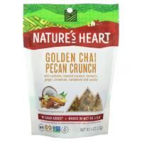 Nature's Heart, Golden Chai Pecan Crunch , 4 oz (113 g)