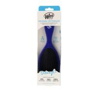Wet Brush, Оригинальная щетка-распутыватель, синяя, 1 щетка