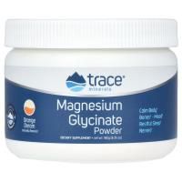 Trace Minerals ®, Порошок глицината магния, Orange Dream, 180 г (6,35 унции)