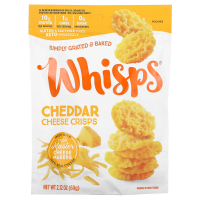 Whisps, Cheddar Cheese Crisps ,  2.12 oz (60 g)