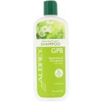 Aubrey Organics, GPB Balancing Protein Shampoo, Normal Hair, Vanilla Balsam, 11 fl oz (325 ml)