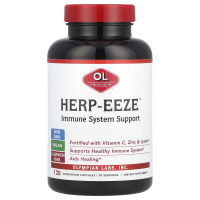 Olympian Labs, Herp-Eeze, 120 капсул